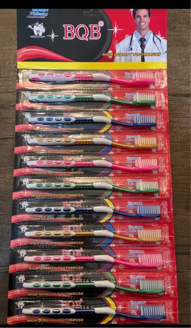 مسواک خارجی(فقط کلی)|آرایشی، بهداشتی، درمانی|تهران, تهرانسر مرکزی|دیوار