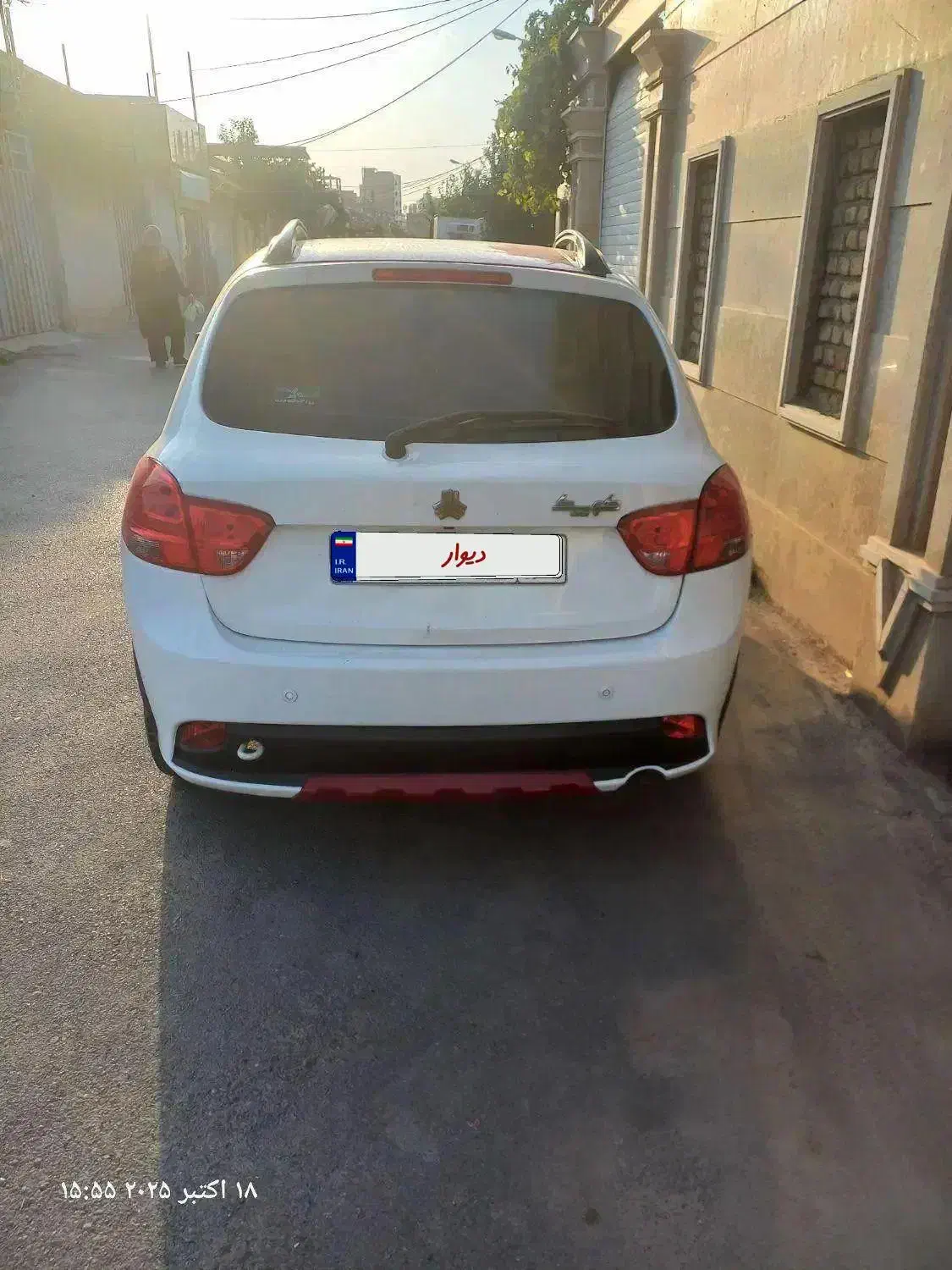 کوئیک ۱۴۰۱ R|خودرو سواری و وانت|گرگان, |دیوار