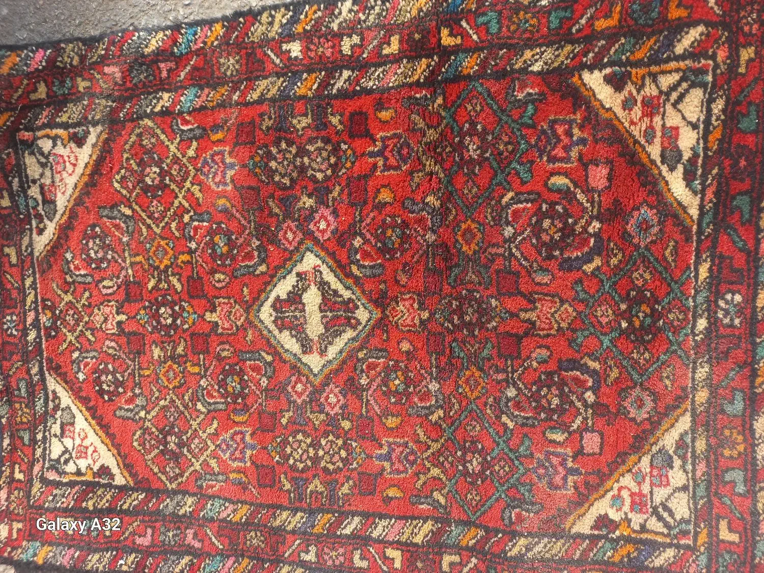 دوجفت پشتی|پشتی|همدان, |دیوار