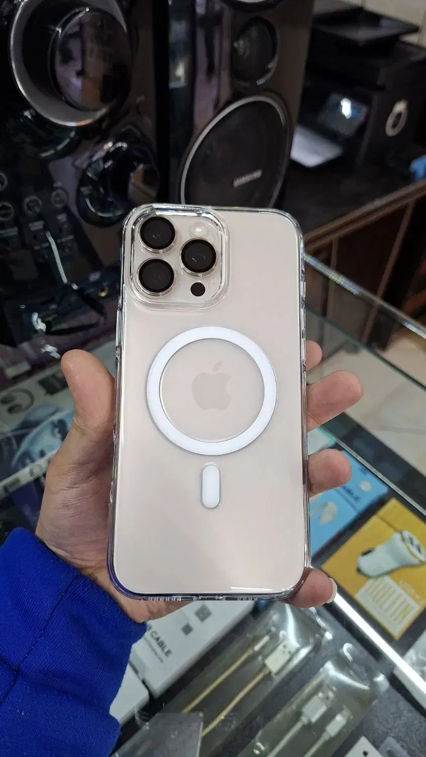 iphone 16 Pro Max 256 Zaa|موبایل|اندیشه, اندیشه فاز ۱|دیوار