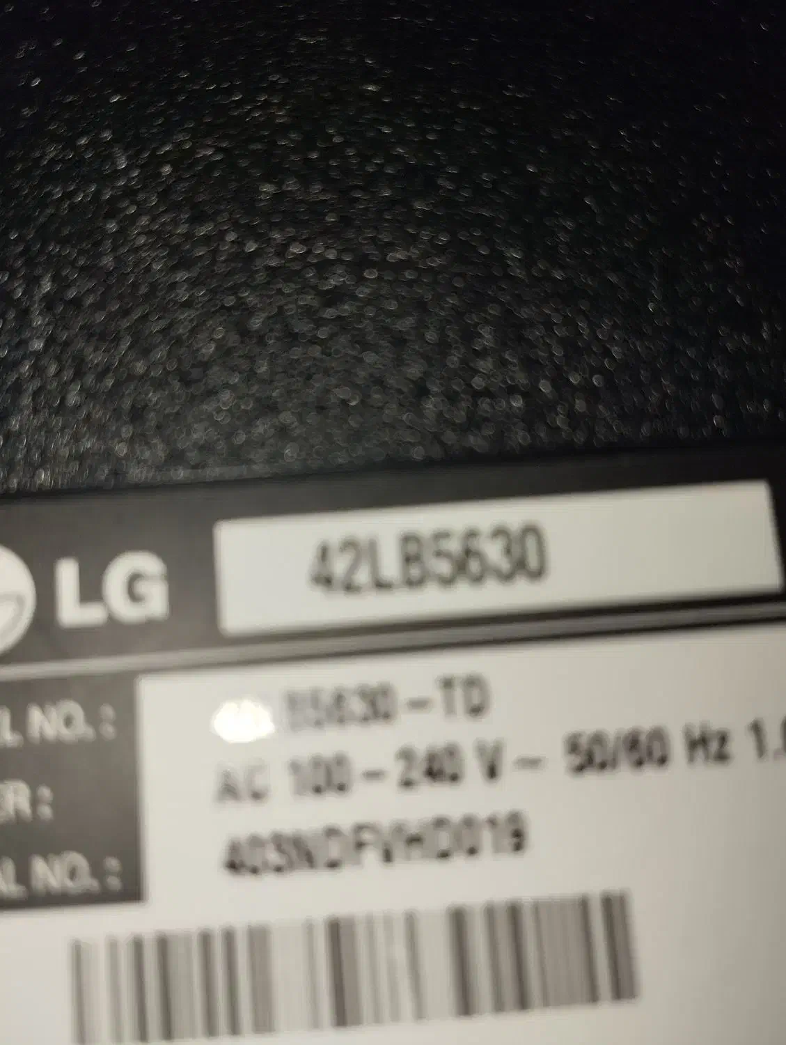 تلویزیون lg 43|تلویزیون و پروژکتور|گرمی, |دیوار