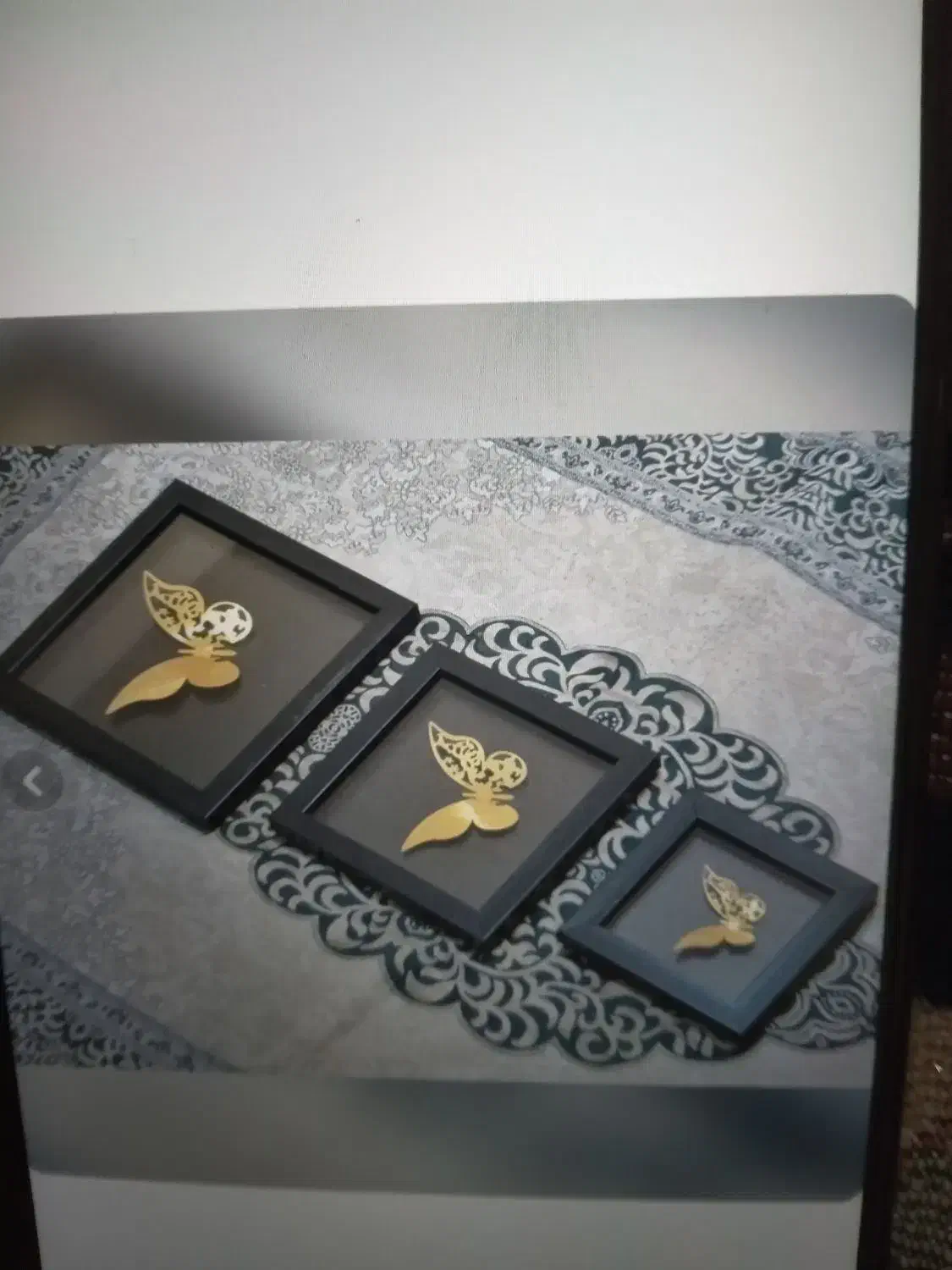 تابلو سه تیکه|تابلو، نقاشی، عکس|بهارستان, |دیوار