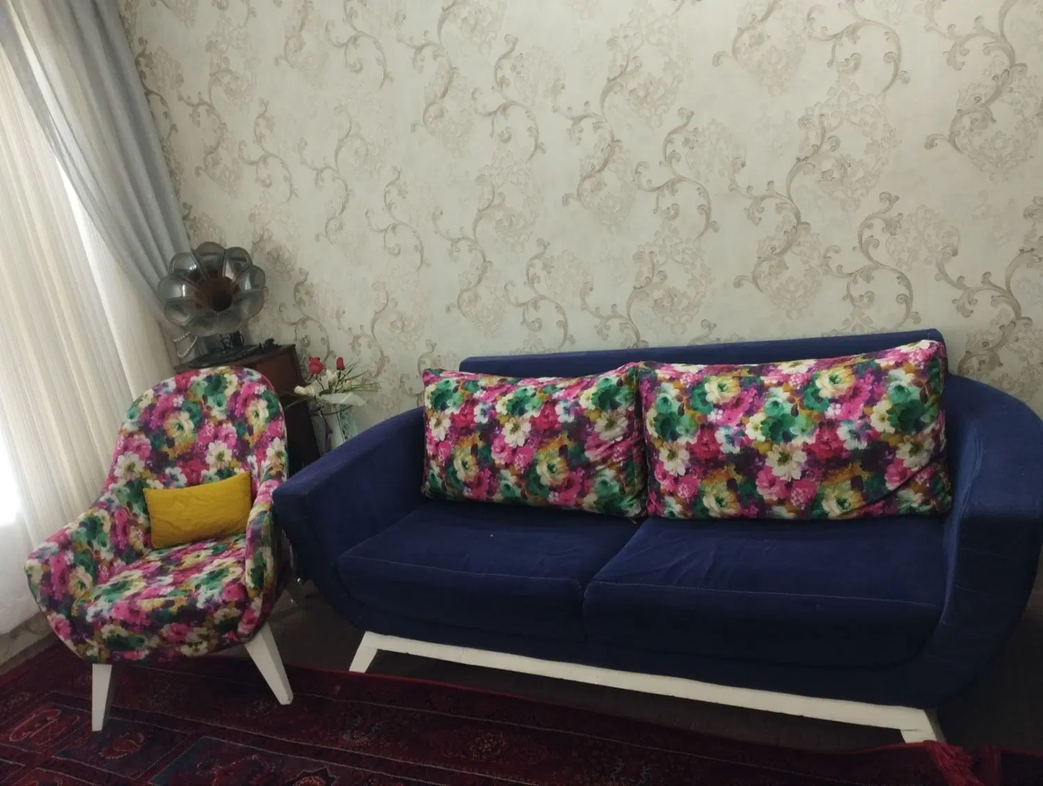 مبل|مبلمان خانگی و میز عسلی|اردبیل, |دیوار