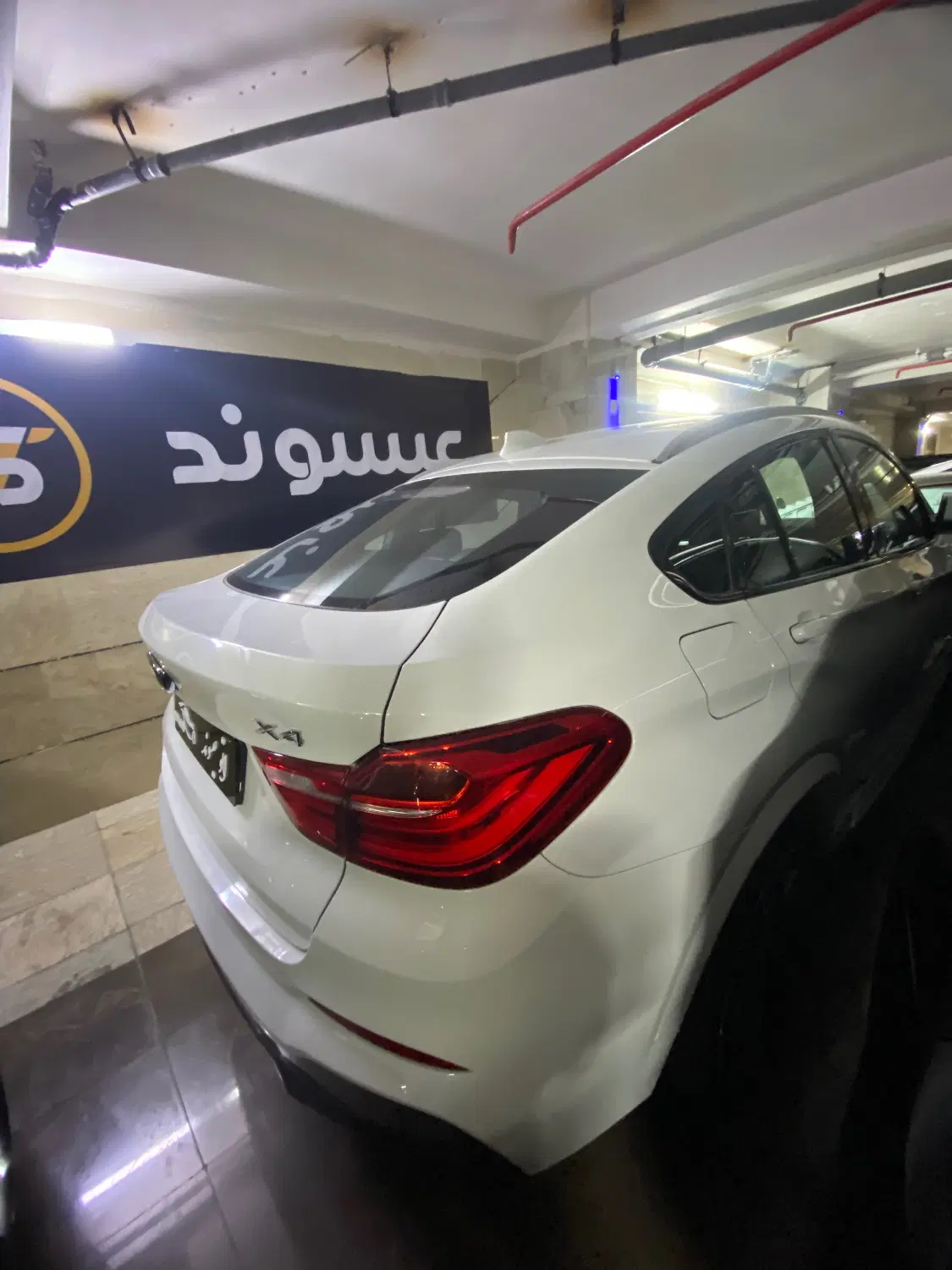 BMW X4|خودرو سواری و وانت|تهران, سعادتآباد|دیوار