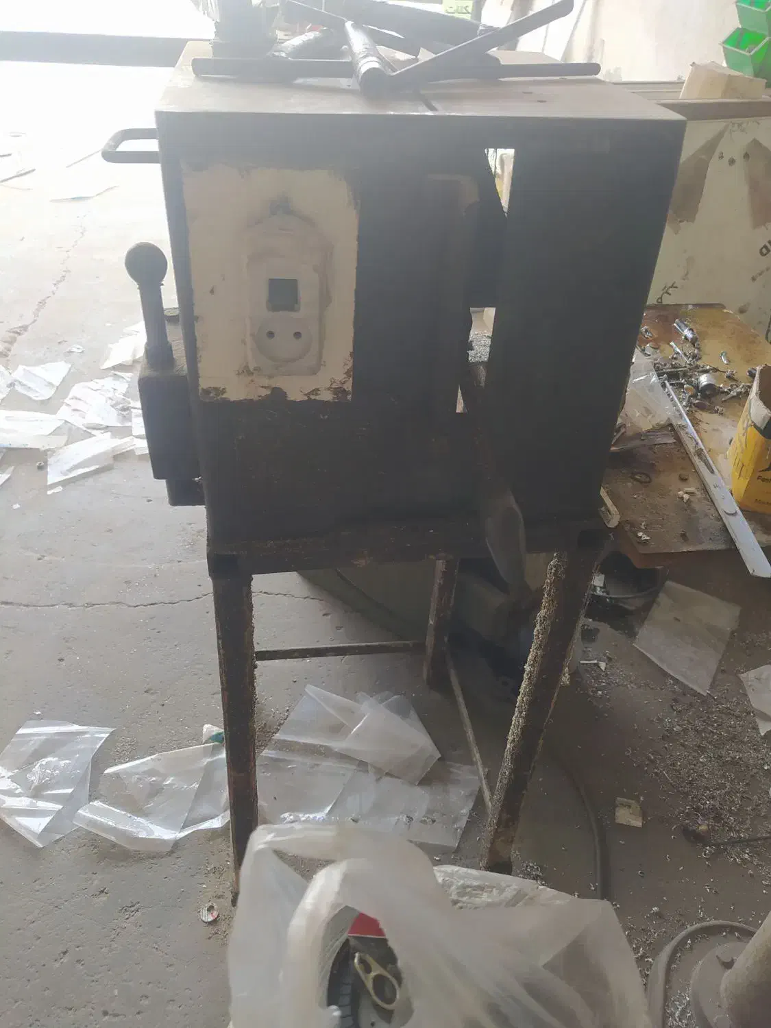 3عدد اره آلومینیوم بر|ماشینآلات صنعتی|بندرعباس, |دیوار