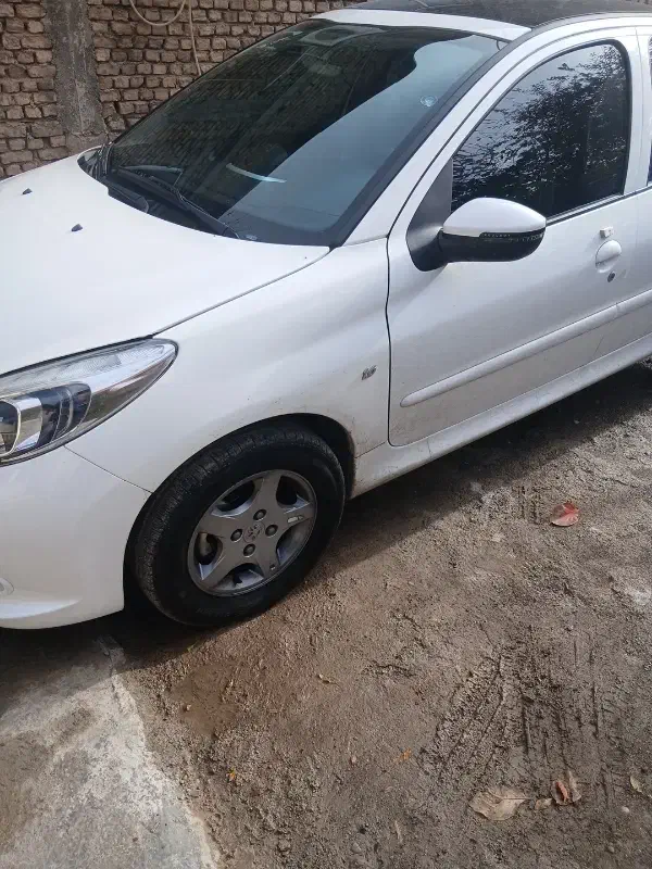 ۲۰۷ مدل ۱۴۰۲|خودرو سواری و وانت|فاضل آباد, |دیوار