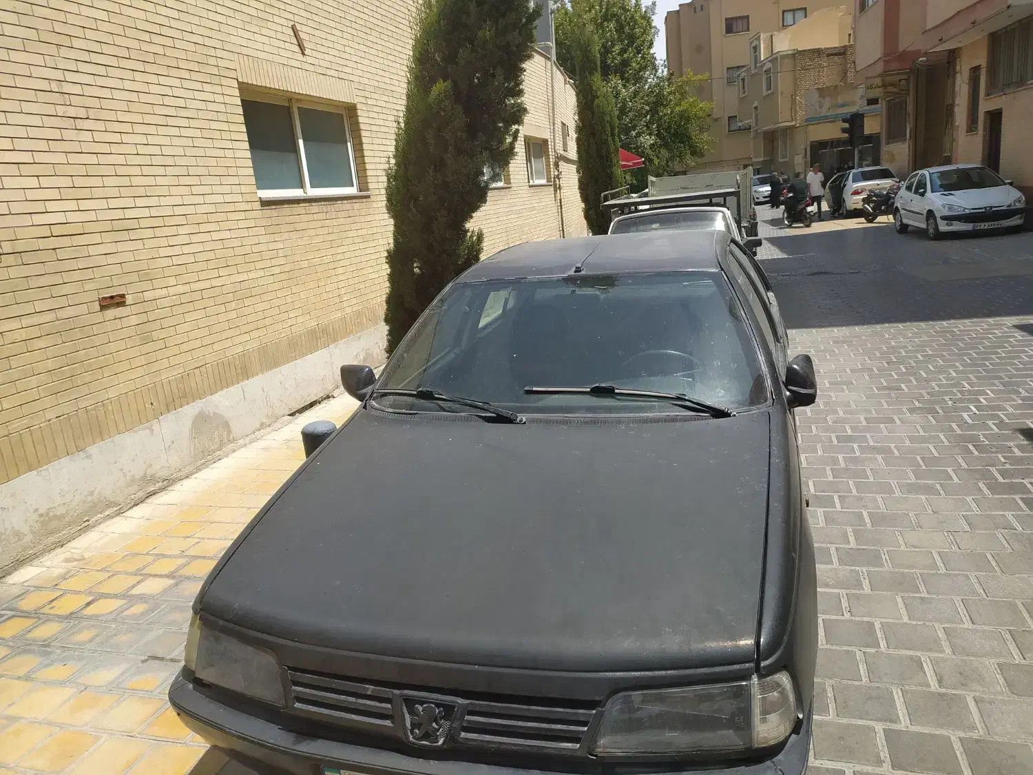 پژو|خودرو سواری و وانت|اصفهان, جلفا|دیوار