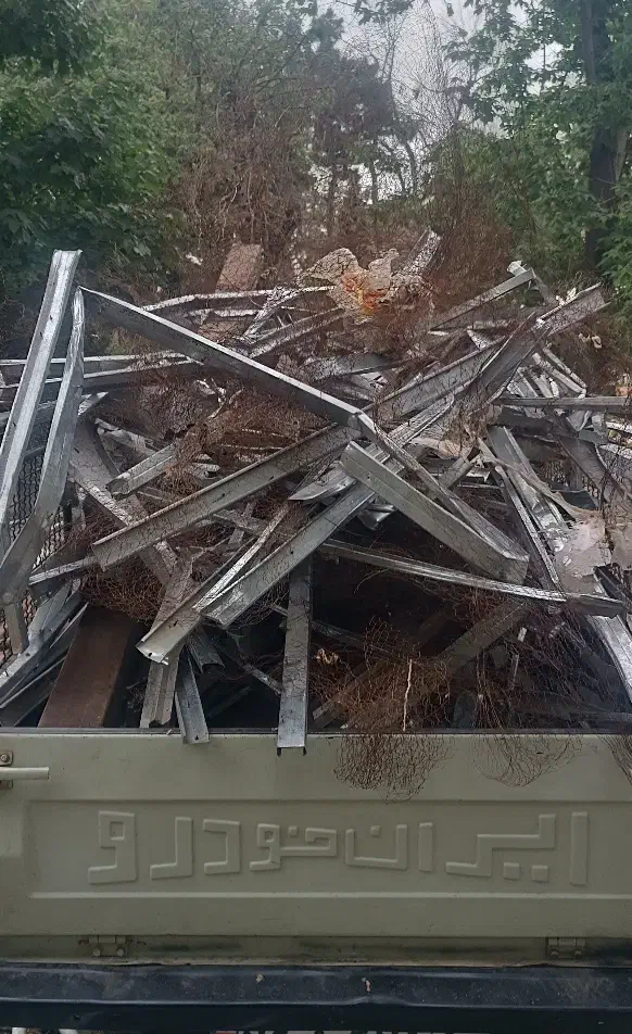 خرید و فروش ضایعات اهنی مسی آلومینیوم|عمدهفروشی|تهران, پرستار|دیوار