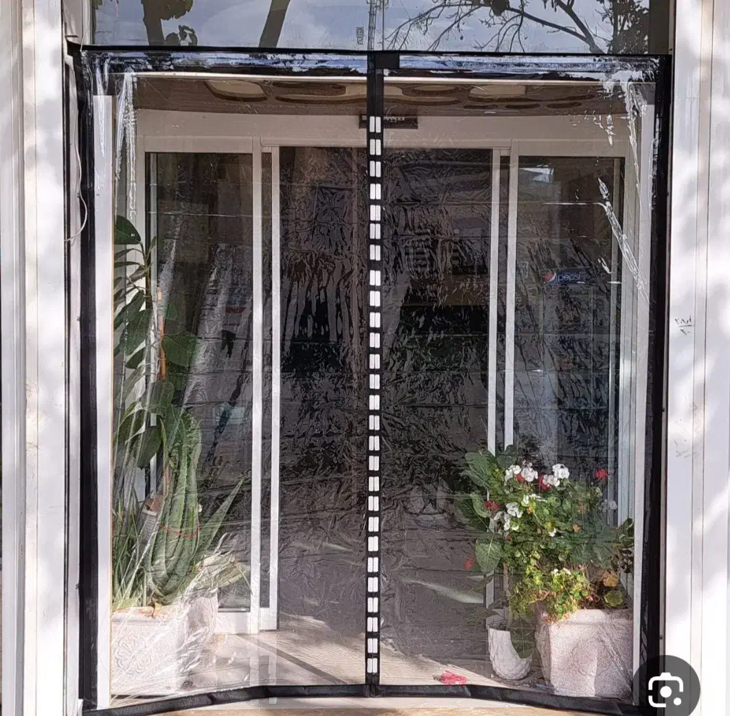 ساخت ونصب پرده مگنتی مشمایی|خدمات پیشه و مهارت|محمدیه-قزوین, |دیوار