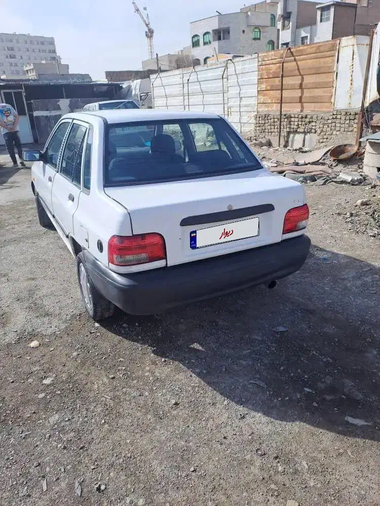 پراید مدل 90 sl|خودرو سواری و وانت|تهران, شهرک بعثت|دیوار