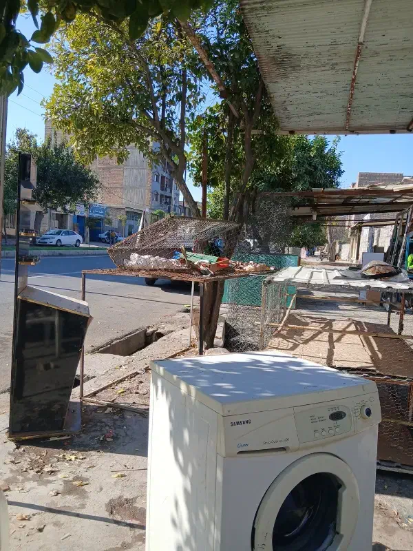 ضایعات خریداریم|خدمات پیشه و مهارت|گنبد کاووس, |دیوار