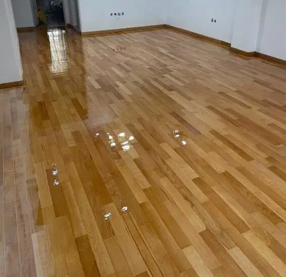 پارکت و کفپوش با نصب حرفه‌ای / تیک آبی|مصالح و تجهیزات ساختمان|پرند, فاز ۲|دیوار