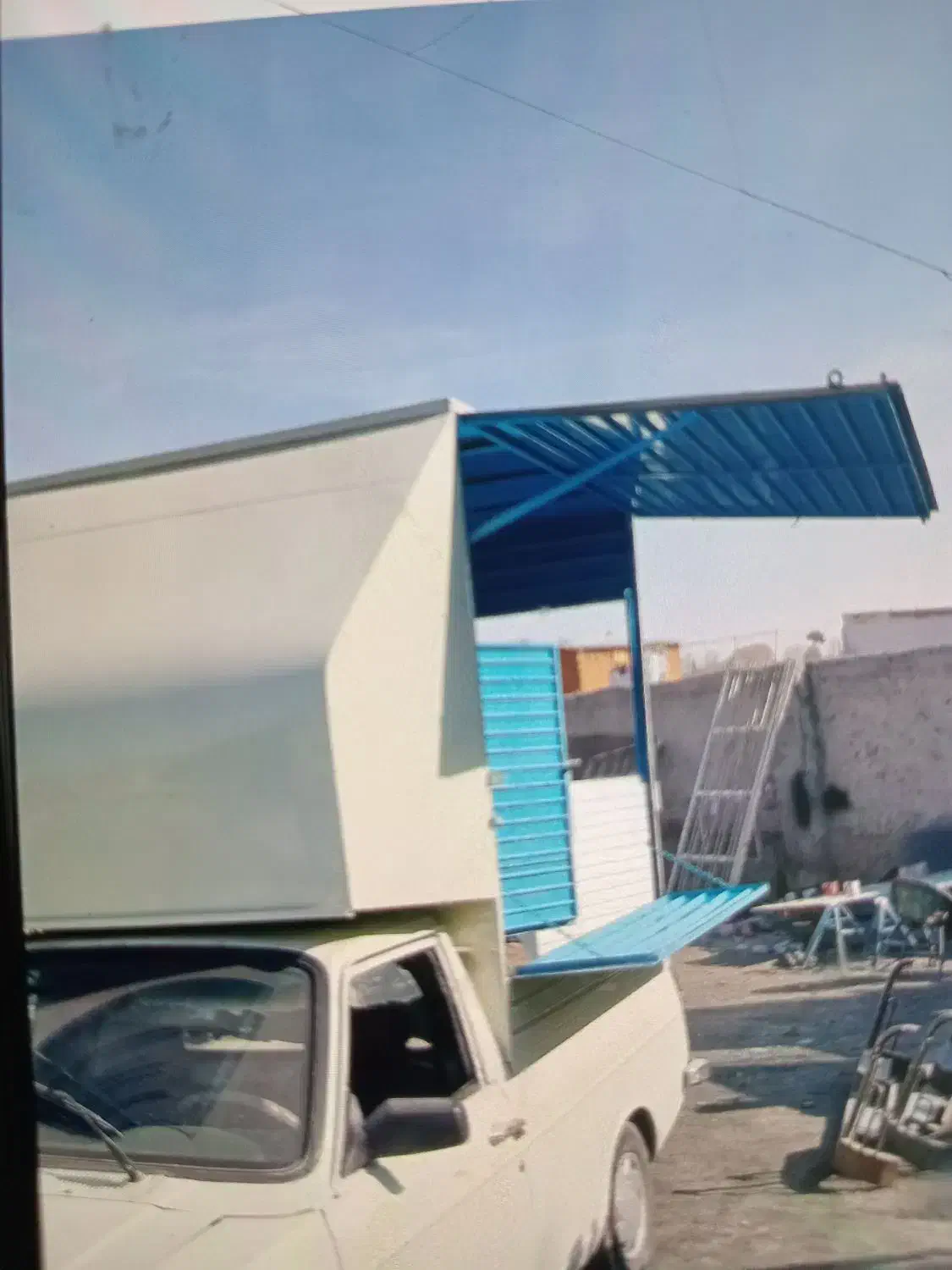 باربند فسفودی پیکان جگرکی بساتی بغل بازپیکان پراید|قطعات یدکی و لوازم جانبی|فردیس, سرحد آباد|دیوار