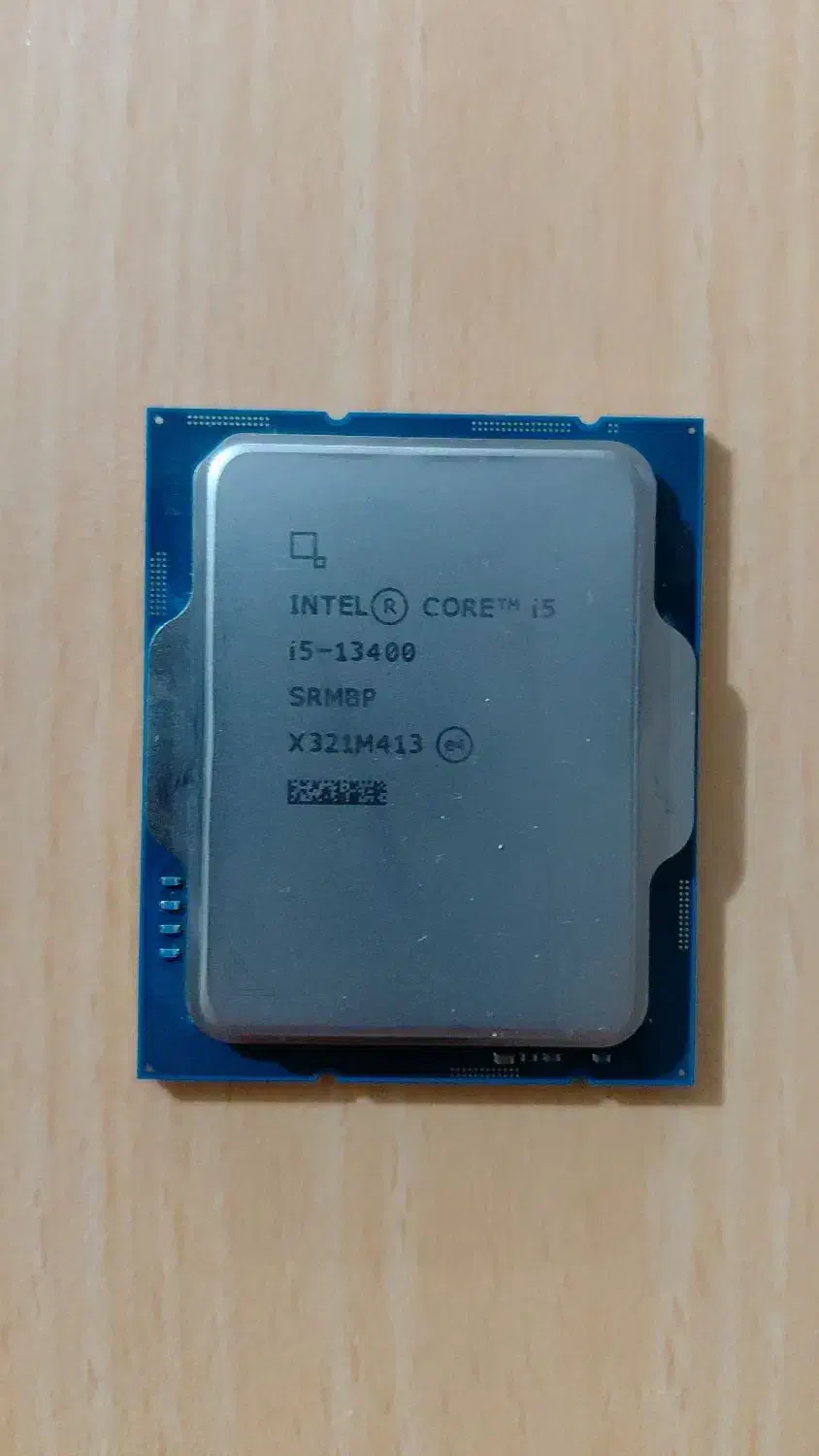 core i5-13400 tray *** 16GB DDR5 Single|قطعات و لوازم جانبی رایانه|سنندج, |دیوار