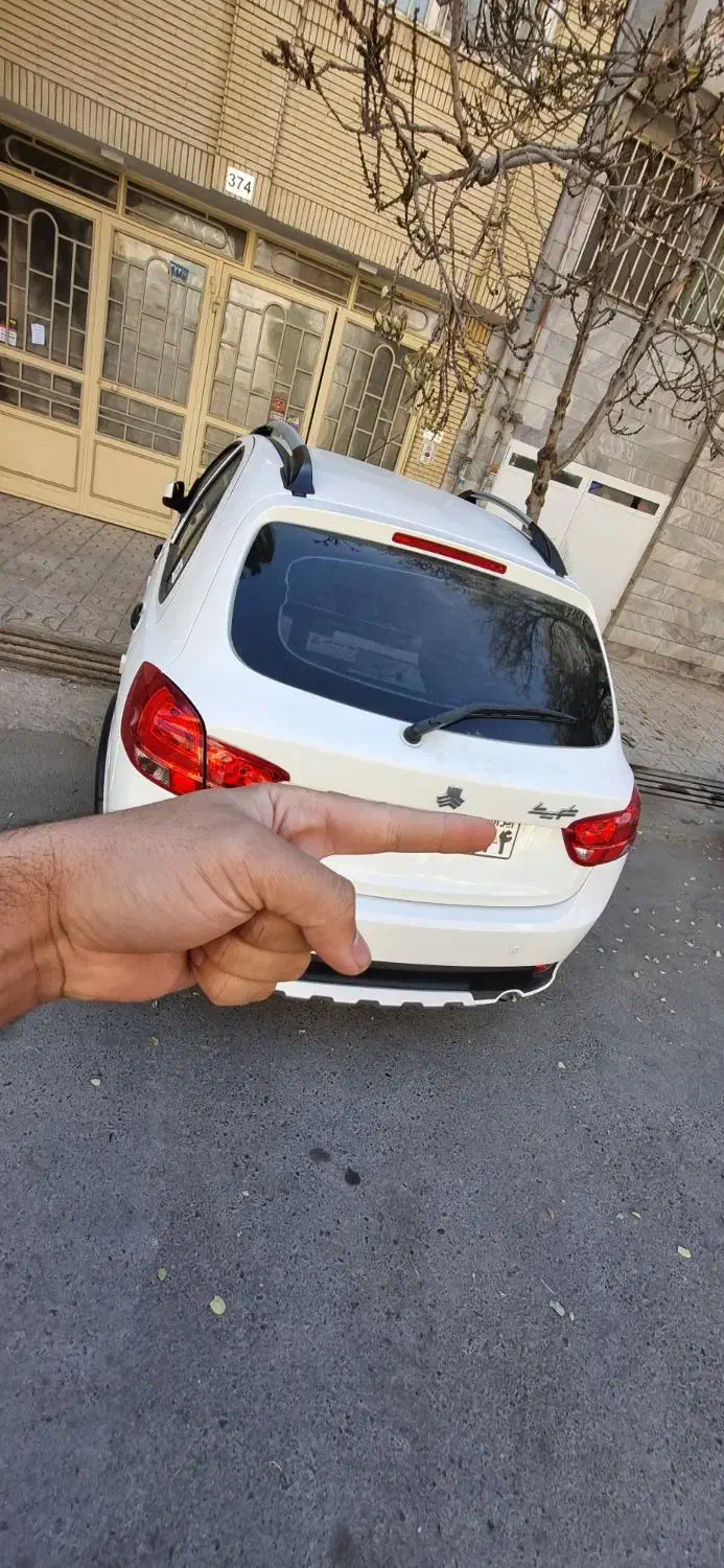 کوییک GX مدل ۱۴۰۳|خودرو سواری و وانت|مشهد, سید رضی|دیوار