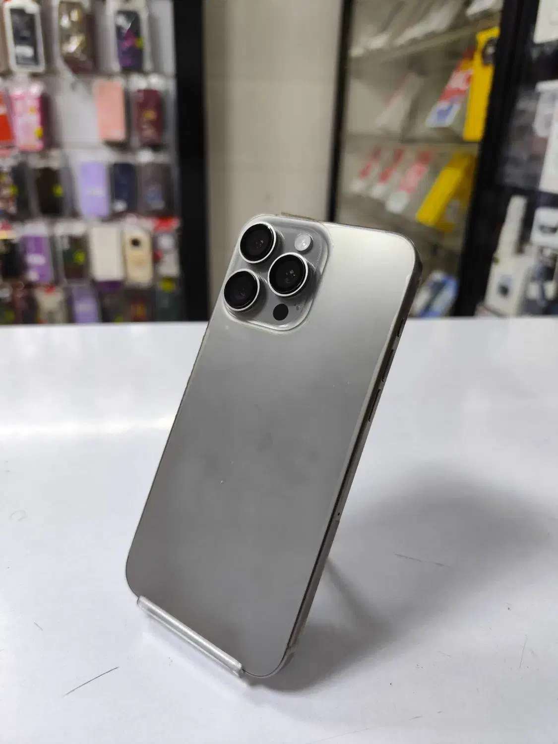 iphone 15 pro max|موبایل|قائن, |دیوار