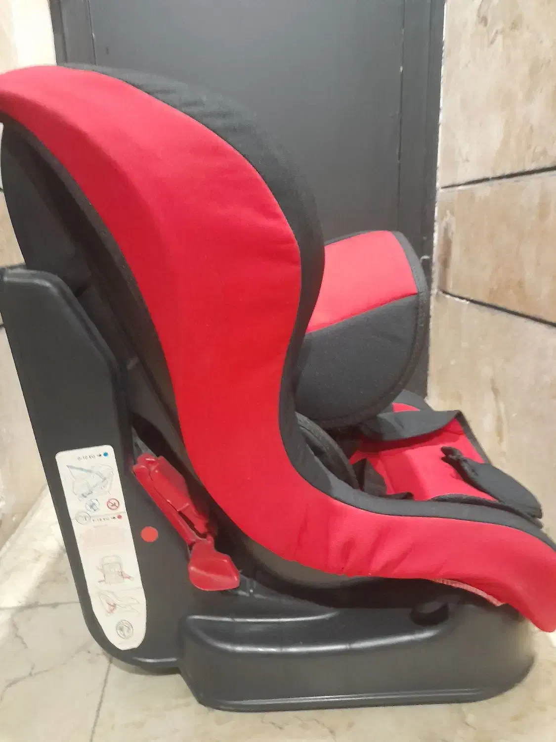 صندلی کودک خودرو|کالسکه و لوازم جانبی|تهران, شهرک غرب|دیوار