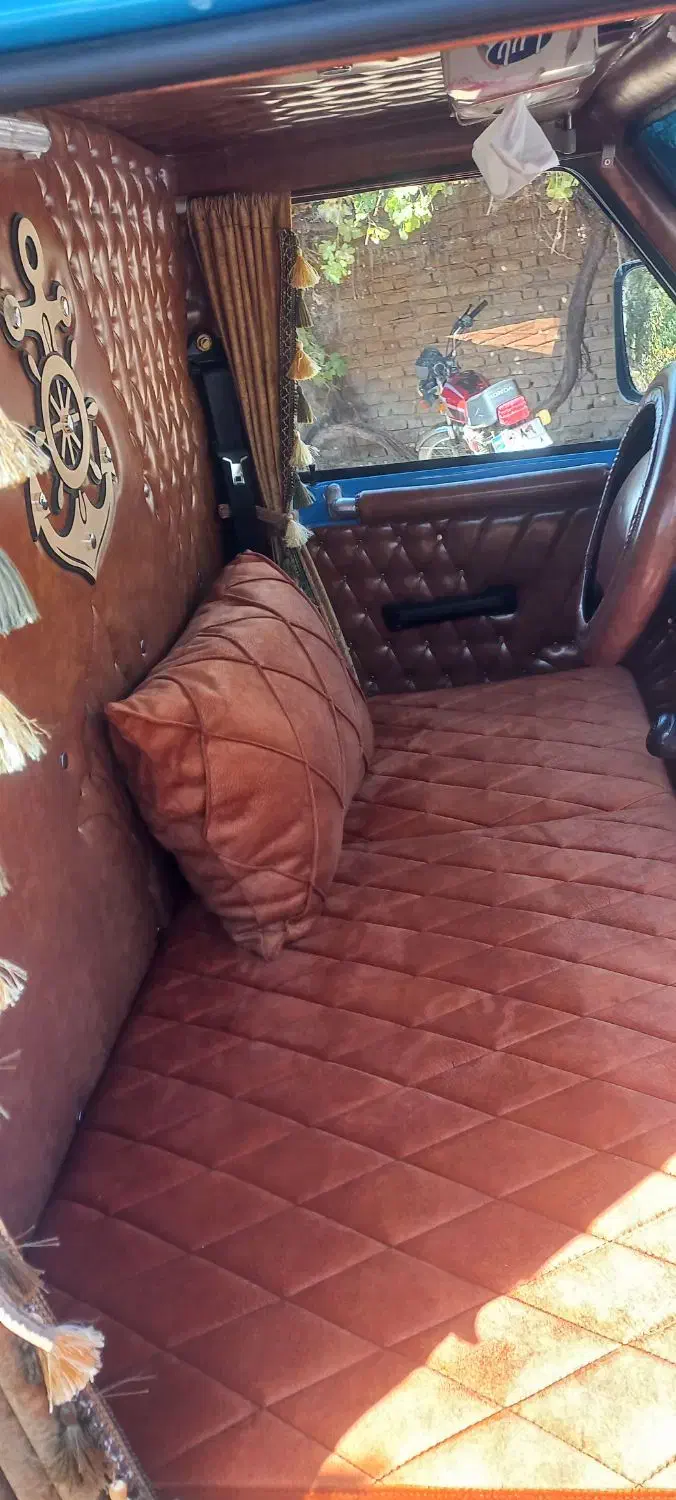 نیسان دوگانه ابشنال|خودرو سواری و وانت|فسا, |دیوار