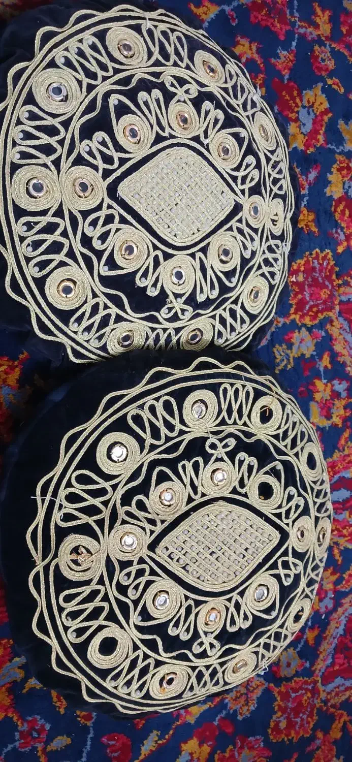 کوسن تزئینی|صنایع دستی و سایر لوازم تزئینی|فسا, |دیوار