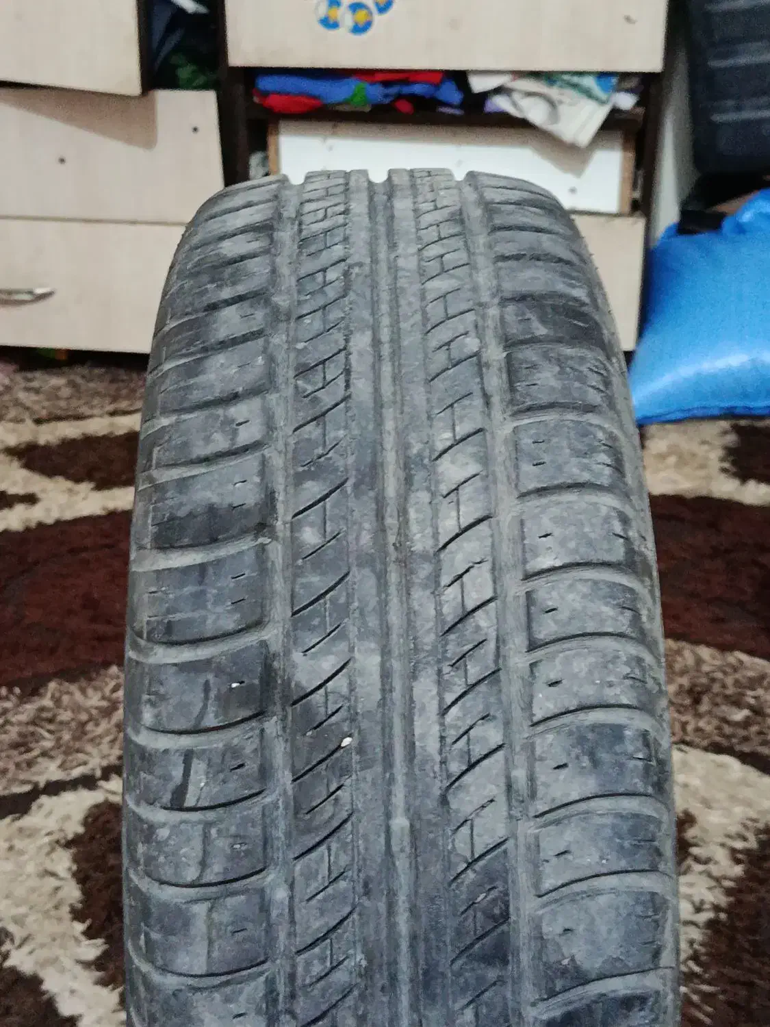 لاستیک ساینا بارز|قطعات یدکی و لوازم جانبی|خرمشهر, |دیوار