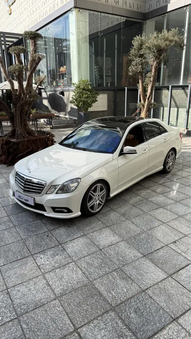 بنز e300 مدل ۲۰۱۲|خودرو سواری و وانت|تهران, اقدسیه|دیوار