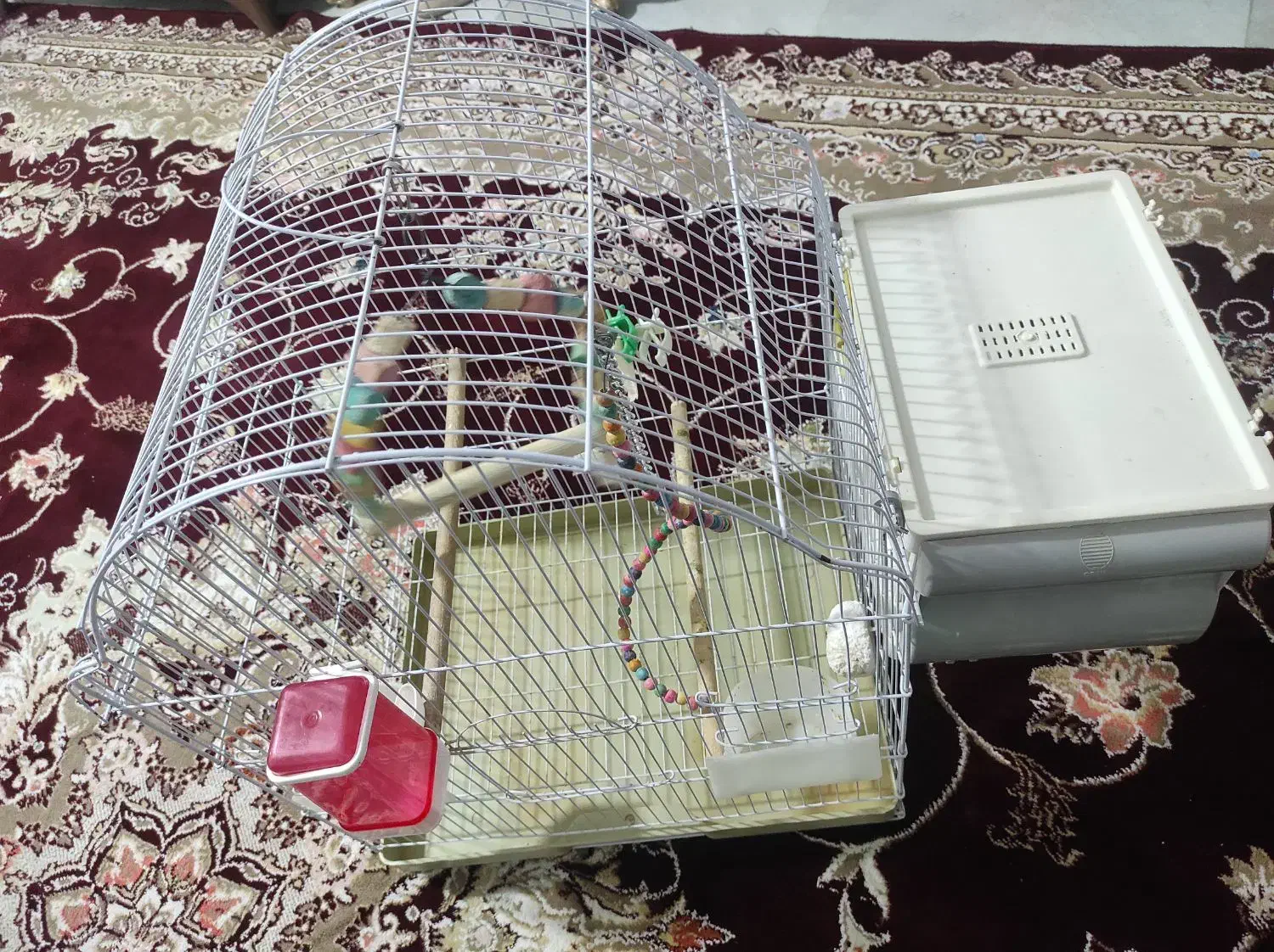 قفس بزرگ|لوازم جانبی حیوانات|ارومیه, |دیوار