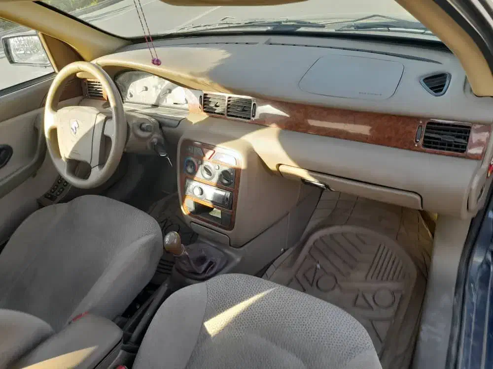 سمند LX ، اطلسی متالیک، مدل ۱۳۹۸|خودرو سواری و وانت|خوی, |دیوار