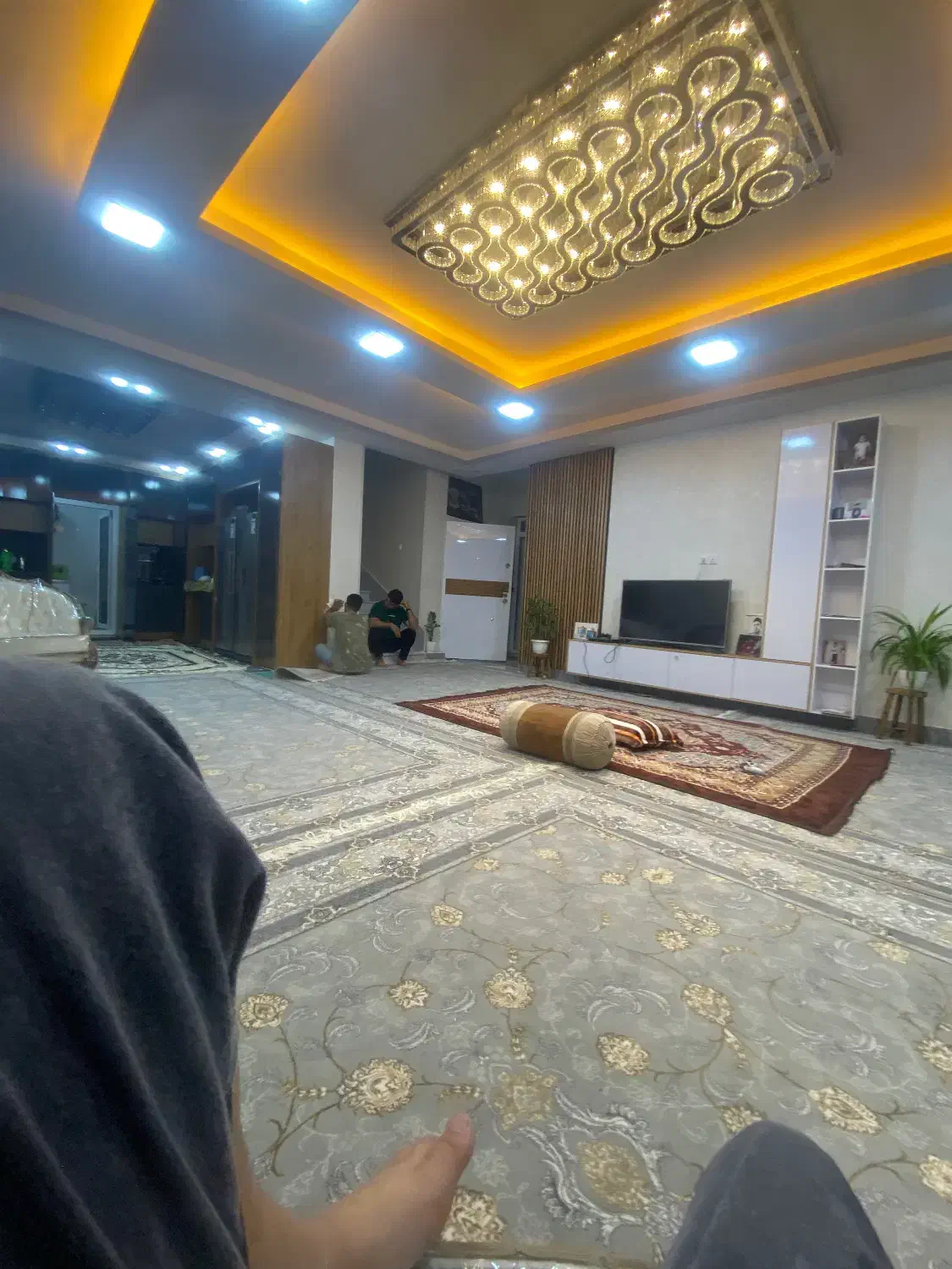 کاغذ دیواری ، کفپوش، دیوارپوش|خدمات پیشه و مهارت|نورآباد ممسنی, |دیوار