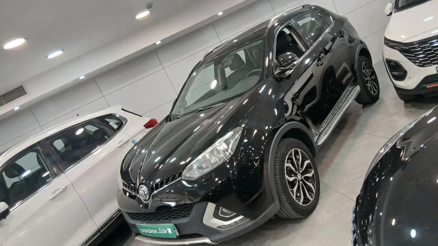 MG مدل 2016|خودرو سواری و وانت|شیراز, شهرک بزین|دیوار