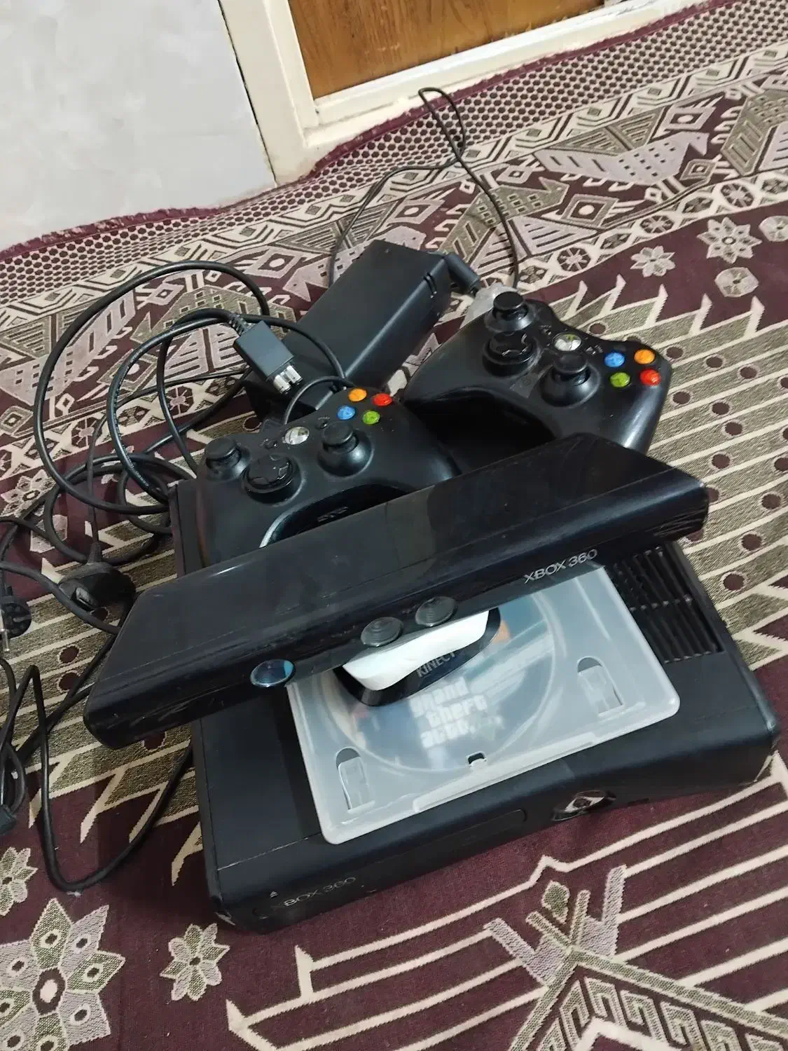 ایکسباکس ۳۶۰|کنسول، بازی ویدئویی و آنلاین|میبد, |دیوار