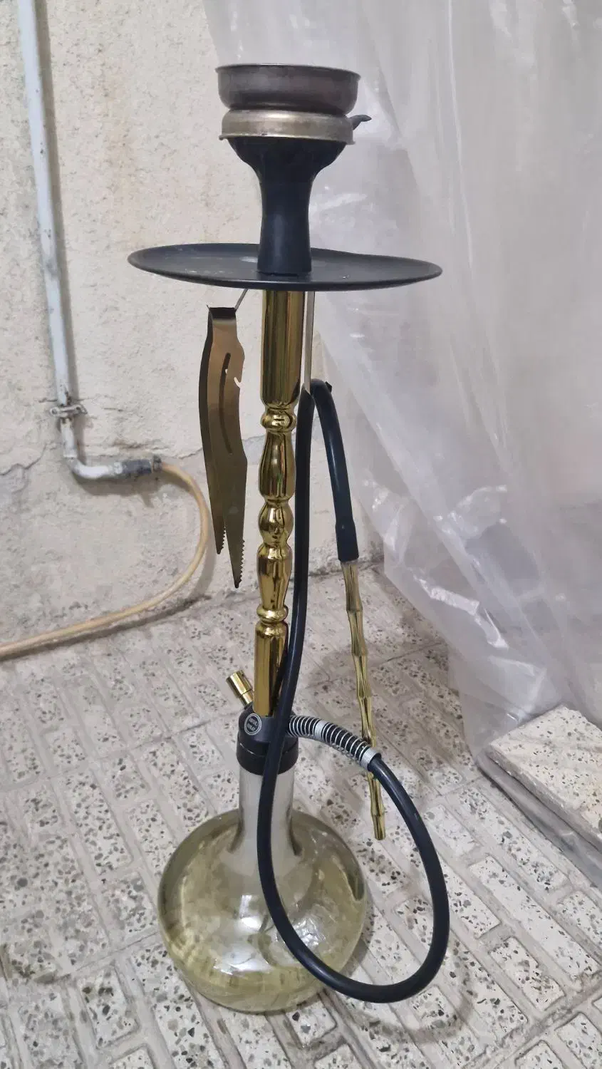 قلیون سیلیکونی|کلکسیون و سرگرمی|اسلامشهر, شهرک توحید|دیوار