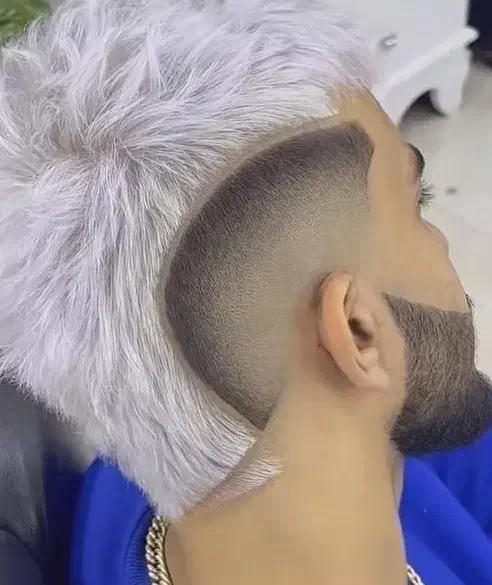 آرایشگری مردانه و تتو بدن . آموزش و اجرا|خدمات آرایشگری و زیبایی|کرمانشاه, |دیوار