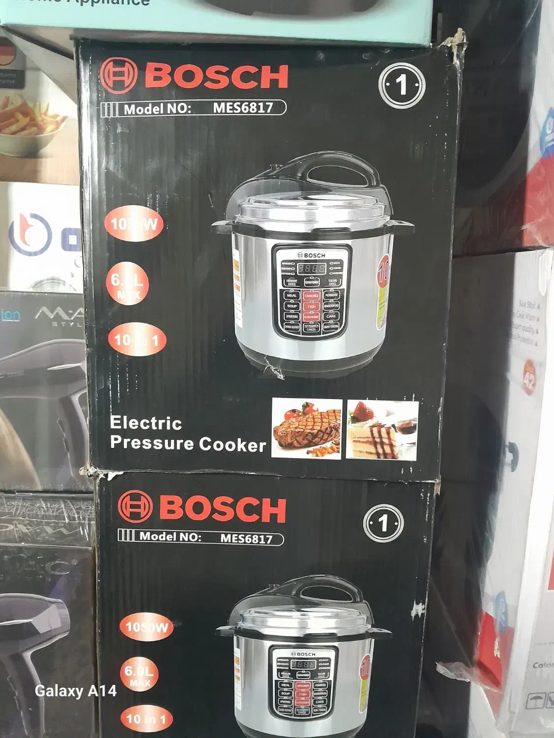 زودپز کنوود و زوپز بوش|سایر لوازم برقی|کوهدشت, |دیوار