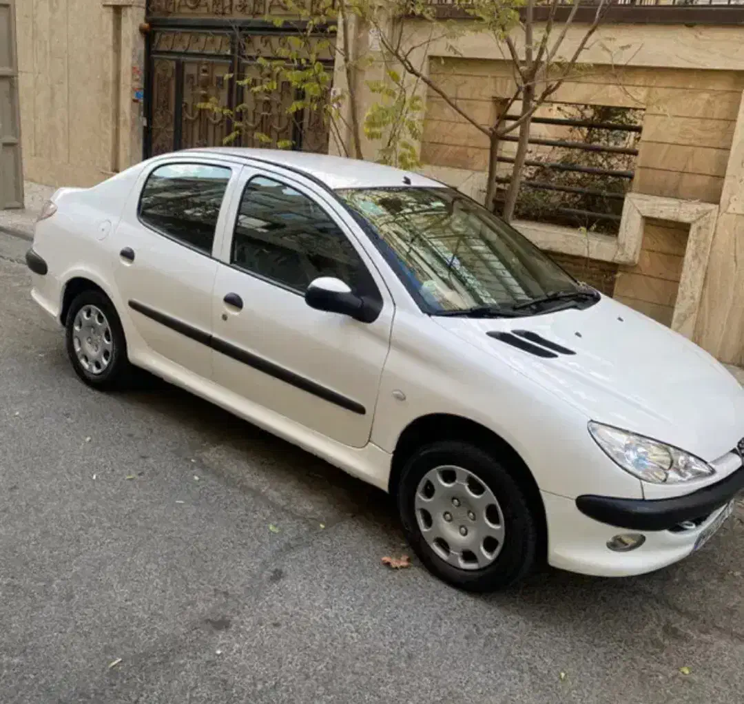 ۲۰۶صندوقدارV8فولچهارچرخدیسک آخر93 فنیصفرکیلومتر|خودرو سواری و وانت|تهران, والفجر (افسریه)|دیوار