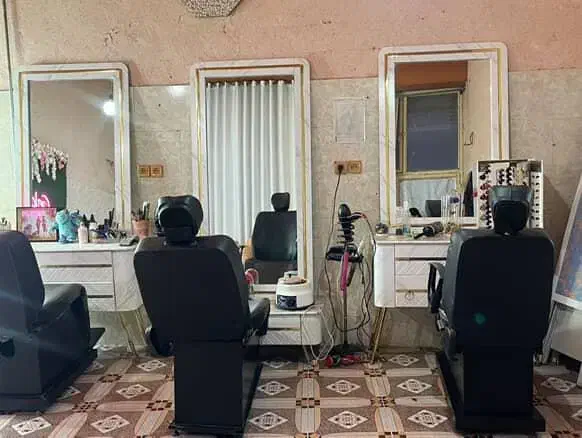 لوازم ارایشگاه|آرایشگاه و سالنهای زیبایی|خلخال, |دیوار