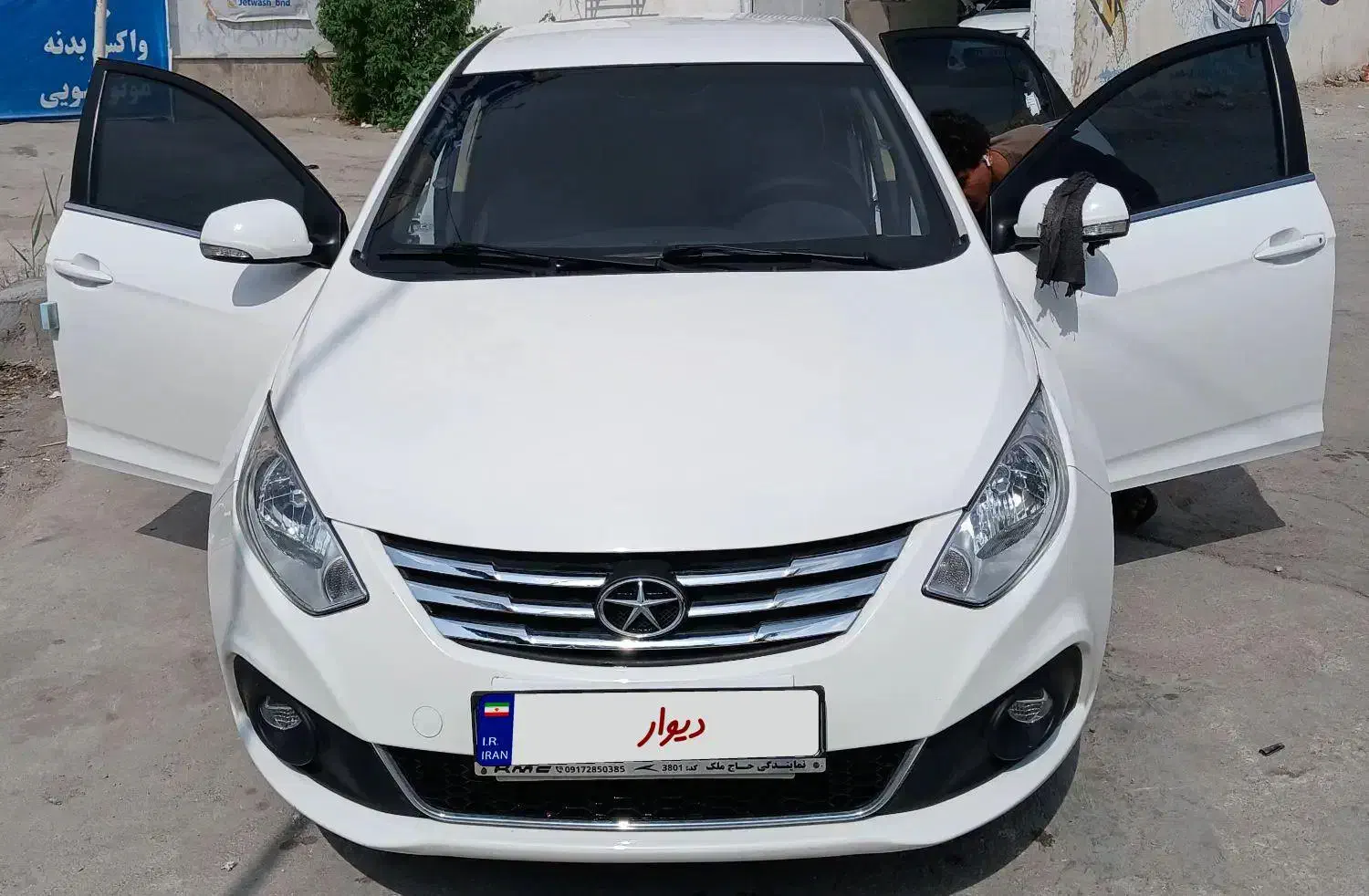 جک j4|خودرو سواری و وانت|بندرعباس, |دیوار