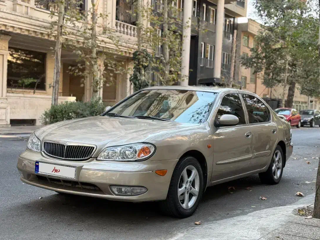 ماکسیما مدل ۸۲ دنده ای|خودرو سواری و وانت|تهران, قیطریه|دیوار