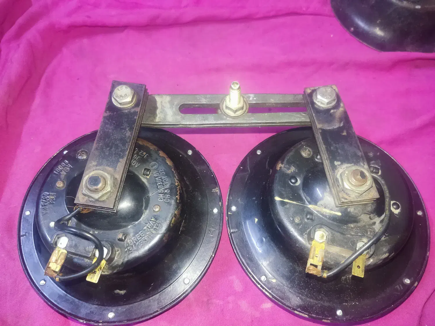 بوق 1011|قطعات یدکی و لوازم جانبی|اهواز, گلستان|دیوار