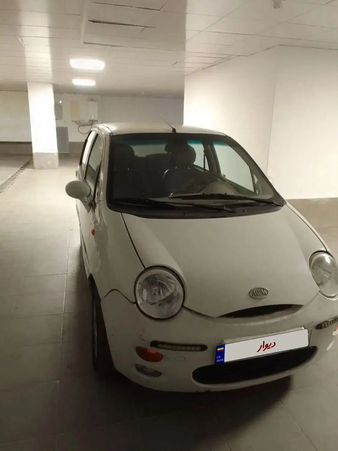 ام وی ام ۱۱۰ مدل۹۱|خودرو سواری و وانت|رامسر, |دیوار