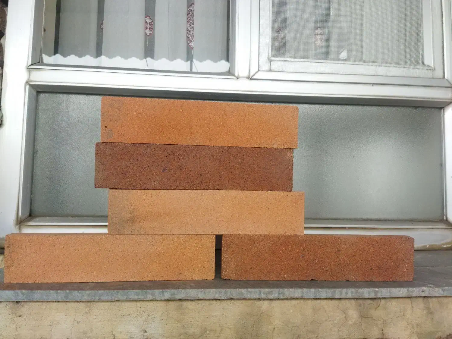 آجر|مصالح و تجهیزات ساختمان|پارسآباد, |دیوار