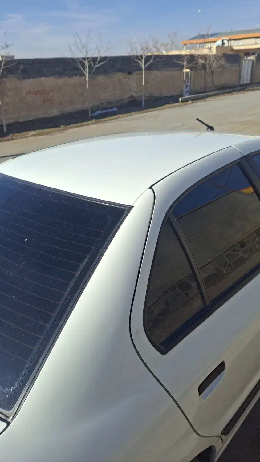 سمند Lx مدل ۸۸|خودرو سواری و وانت|تهران, امیریه|دیوار