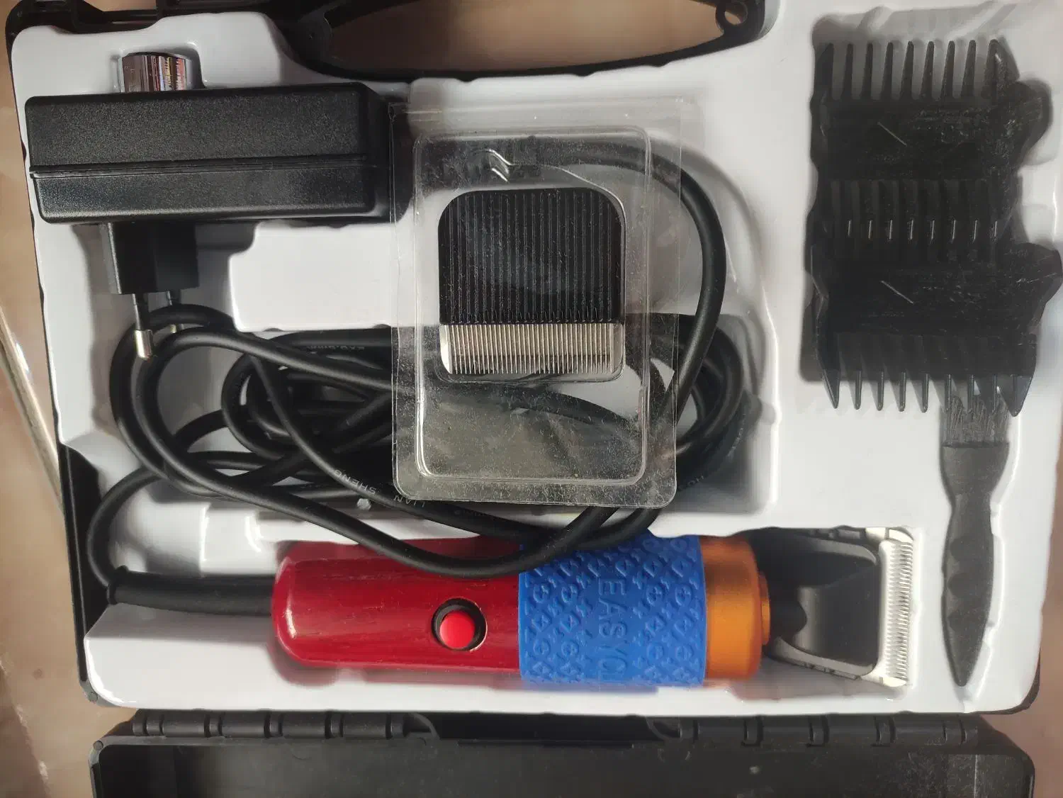 دستگاه گان تافتینگ فرش بافی|ابزارآلات|آستانه اشرفیه, |دیوار