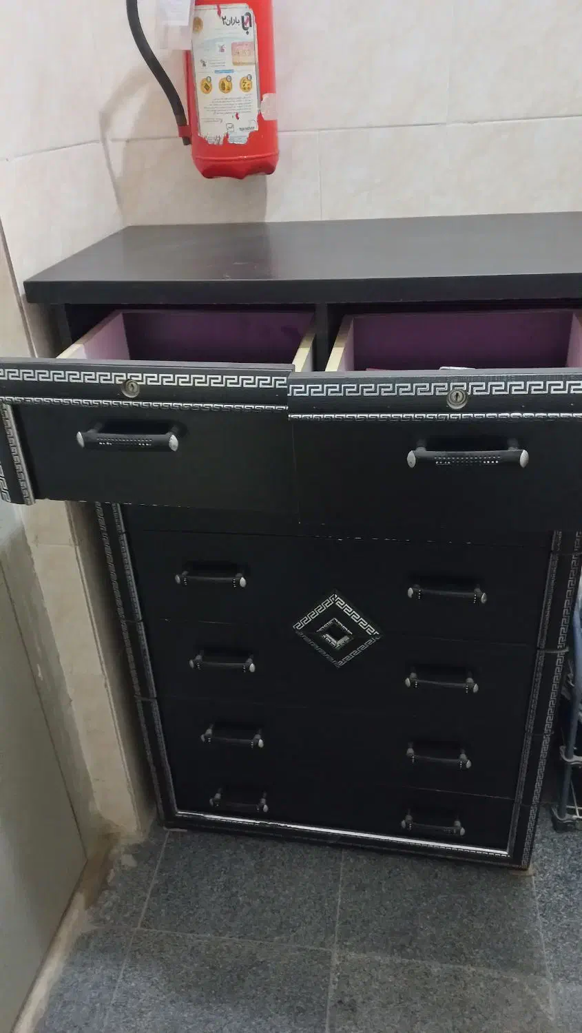 دراور فروشی|جاکفشی، کمد، دراور|بندرعباس, |دیوار