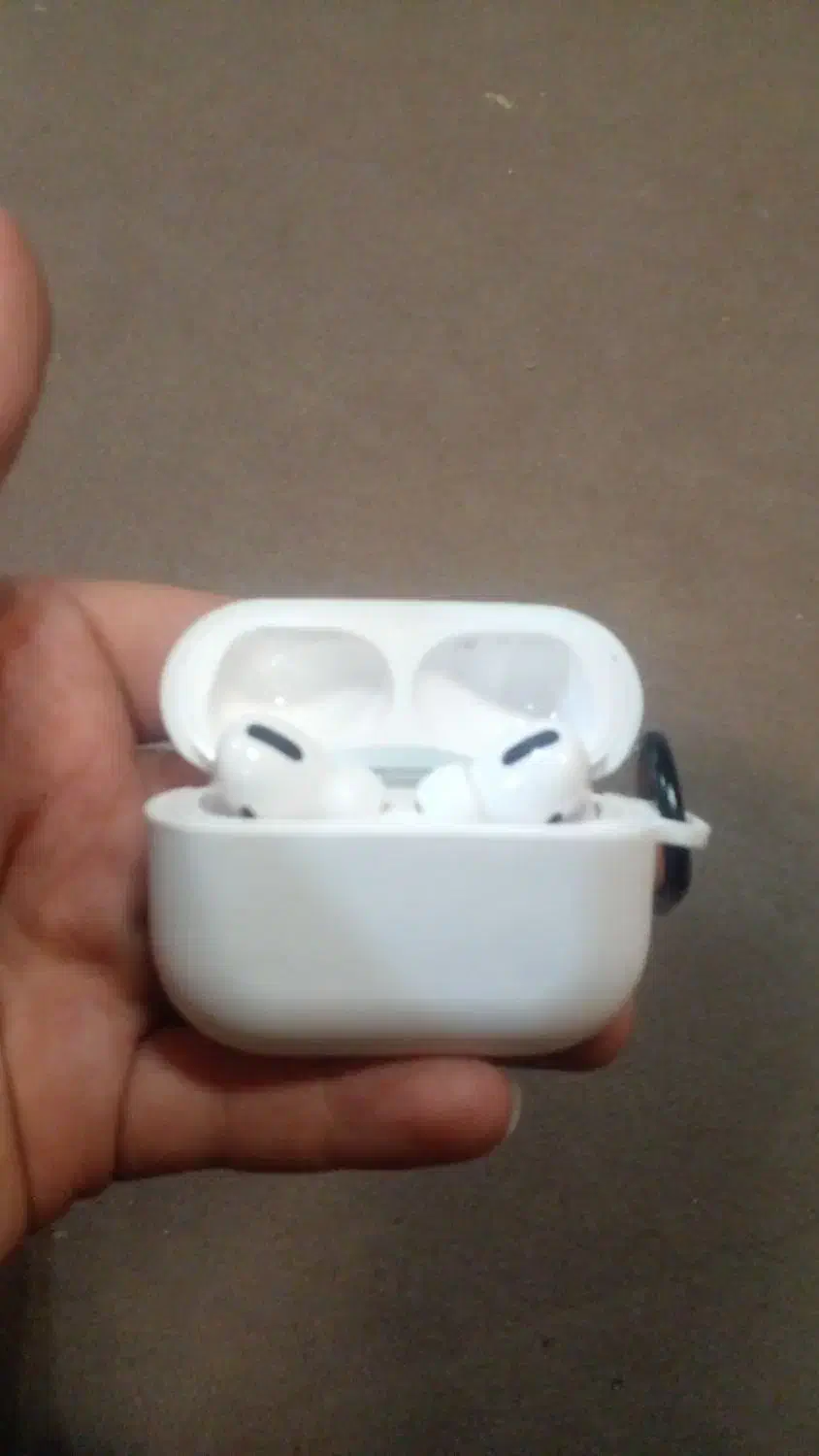 ایرپاد پرو ۲ های کپی عین اصل anc دار نو|لوازم جانبی موبایل و تبلت|تبریز, |دیوار