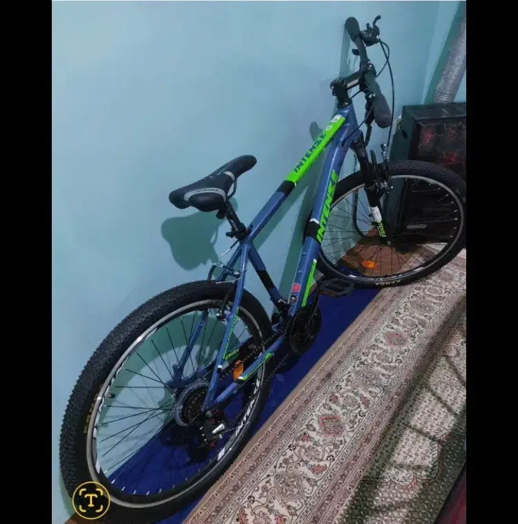 دوچرخه اینتنس نو 27.5 بابلسر|دوچرخه، اسکیت، اسکوتر|بابلسر, |دیوار