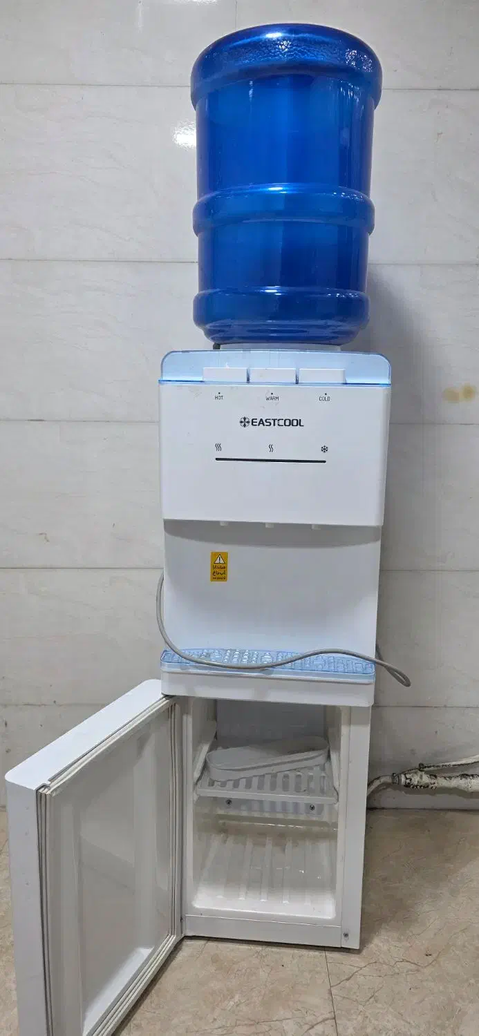 فروش صندلی و ابسردکن یخچال دار|مبلمان اداری|مراغه, |دیوار