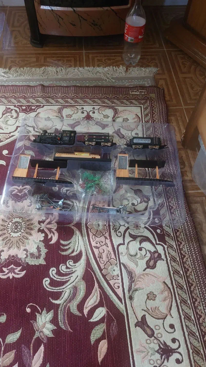 قطار کلاسیک|اسباب‌‌بازی|شیراز, رکن‌آباد|دیوار