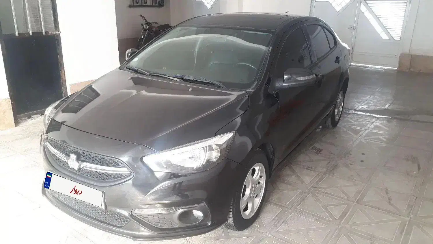 شاهین g سانروف|خودرو سواری و وانت|بجنورد, |دیوار