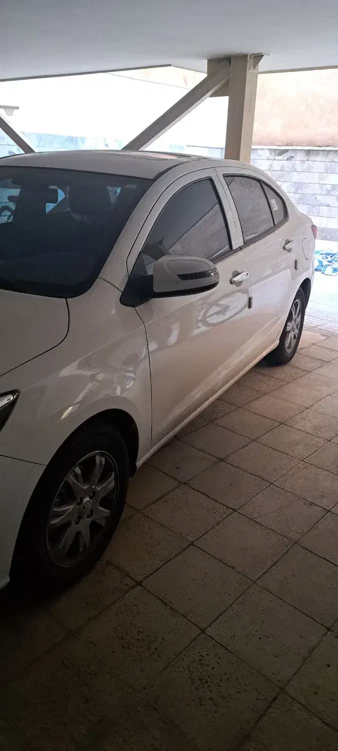 شاهین اتومات در حد صفر بدون خط و خش بی رنگ 1403|خودرو سواری و وانت|کرج, چهارصد دستگاه|دیوار