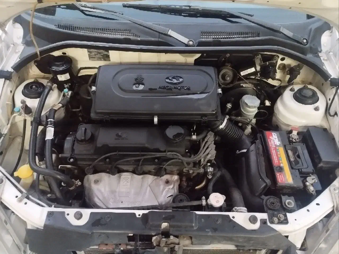 تیبا ۲ مدل ۹۶|خودرو سواری و وانت|مشهد, الهیه|دیوار